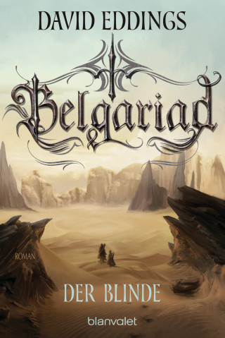 David Eddings: Belgariad - Der Blinde