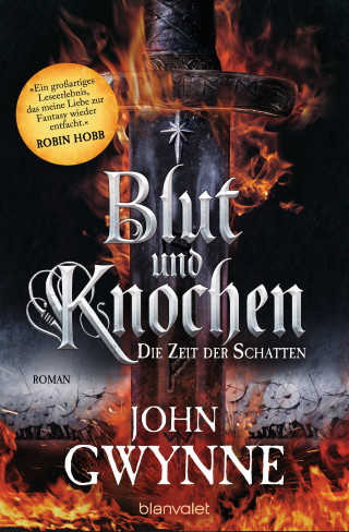 John Gwynne: Die Zeit der Schatten - Blut und Knochen 1