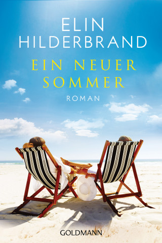 Elin Hilderbrand: Ein neuer Sommer