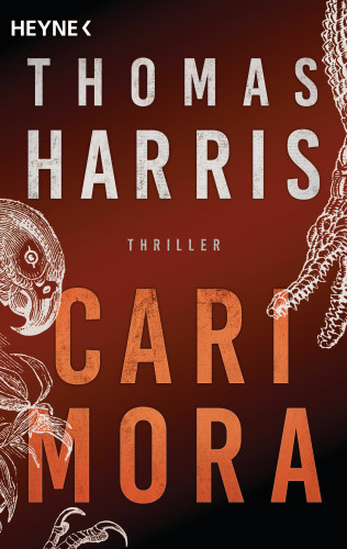 Thomas Harris: Cari Mora