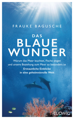 Frauke Bagusche: Das blaue Wunder