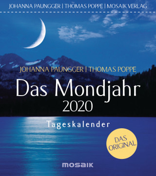 Johanna Paungger, Thomas Poppe: Das Mondjahr 2020
