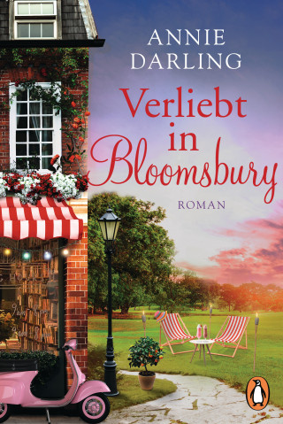 Annie Darling: Verliebt in Bloomsbury