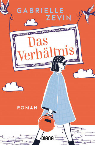 Gabrielle Zevin: Das Verhältnis