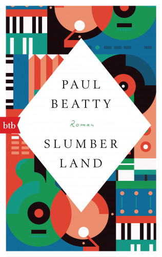 Paul Beatty: Slumberland