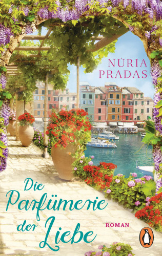 Núria Pradas: Die Parfümerie der Liebe