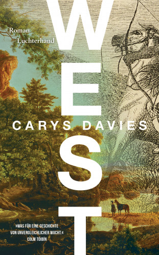 Carys Davies: WEST