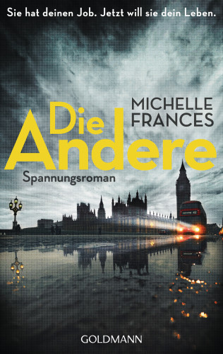 Michelle Frances: Die Andere