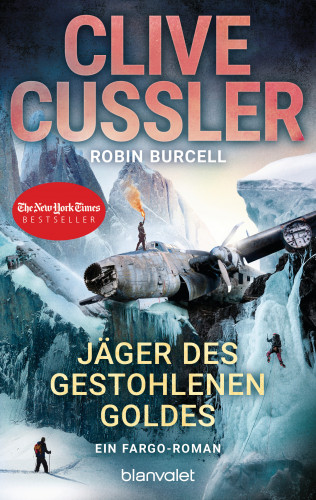 Clive Cussler, Robin Burcell: Jäger des gestohlenen Goldes