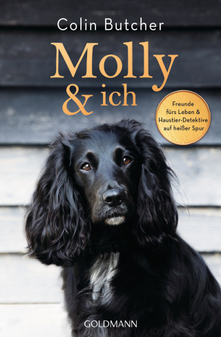 Colin Butcher: Molly & ich