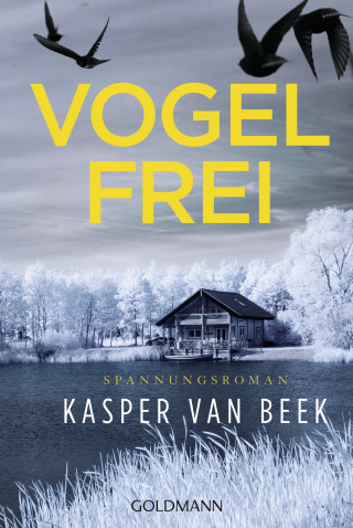 Kasper van Beek: Vogelfrei