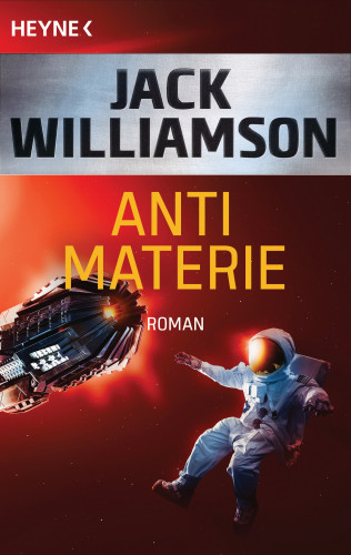 Jack Williamson: Antimaterie