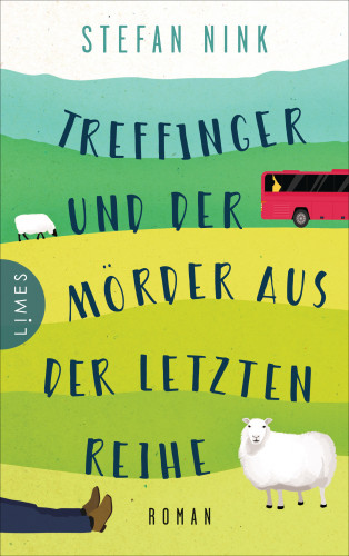 Stefan Nink: Treffinger und der Mörder aus der letzten Reihe