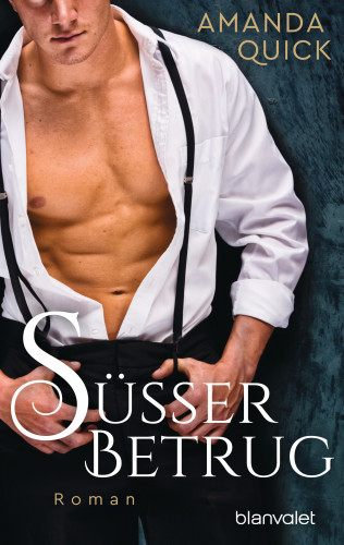 Amanda Quick: Süßer Betrug