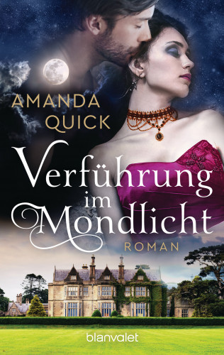 Amanda Quick: Verführung im Mondlicht