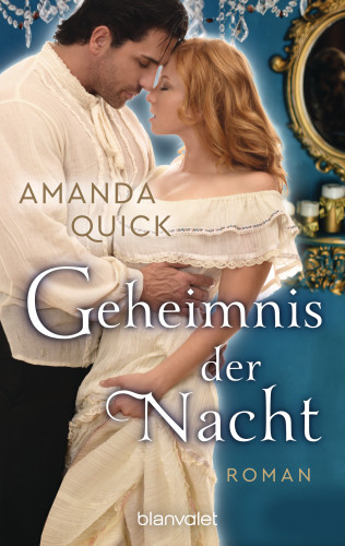 Amanda Quick: Geheimnis der Nacht