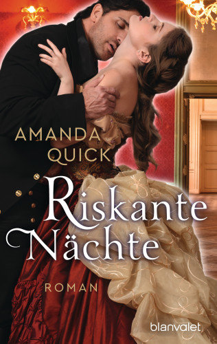 Amanda Quick: Riskante Nächte