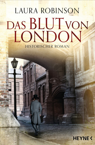 Laura Robinson: Das Blut von London