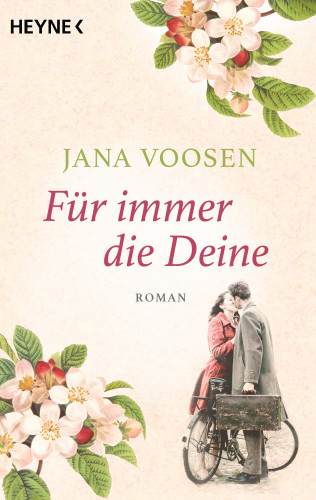 Jana Voosen: Für immer die Deine