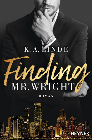 K. A. Linde: Finding Mr. Wright
