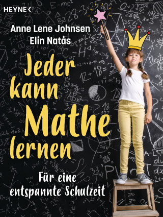 Anne Lene Johnsen, Elin Natås: Jeder kann Mathe lernen