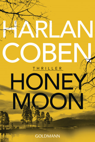 Harlan Coben: Honeymoon
