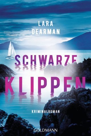 Lara Dearman: Schwarze Klippen