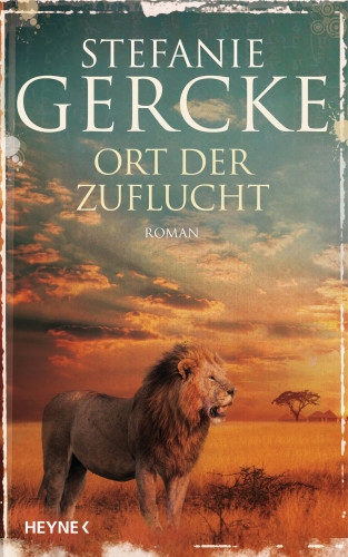 Stefanie Gercke: Ort der Zuflucht