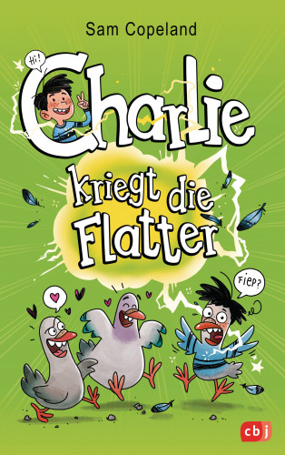 Sam Copeland: Charlie kriegt die Flatter