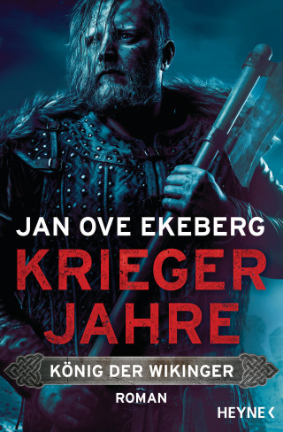 Jan Ove Ekeberg: Kriegerjahre