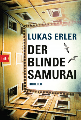 Lukas Erler: Der blinde Samurai