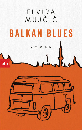 Elvira Mujčić: Balkan Blues