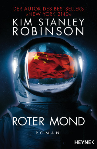 Kim Stanley Robinson: Roter Mond