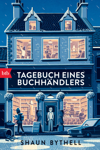 Shaun Bythell: Tagebuch eines Buchhändlers