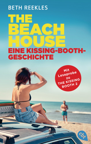 Beth Reekles: The Beach House - Eine Kissing-Booth-Geschichte