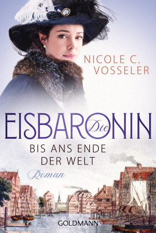 Nicole C. Vosseler: Die Eisbaronin