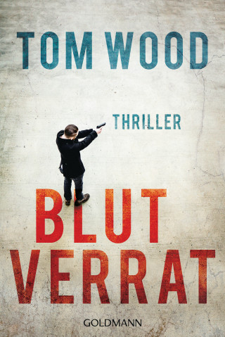 Tom Wood: Blutverrat