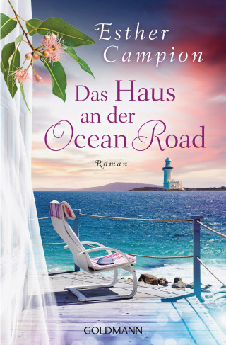 Esther Campion: Das Haus an der Ocean Road