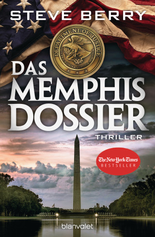 Steve Berry: Das Memphis-Dossier