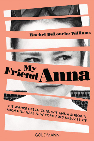 Rachel DeLoache Williams: My friend Anna