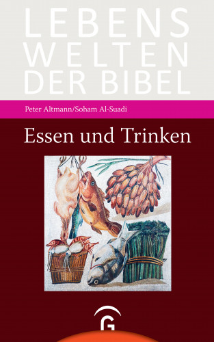 Peter Altmann, Soham Al-Suadi: Essen und Trinken