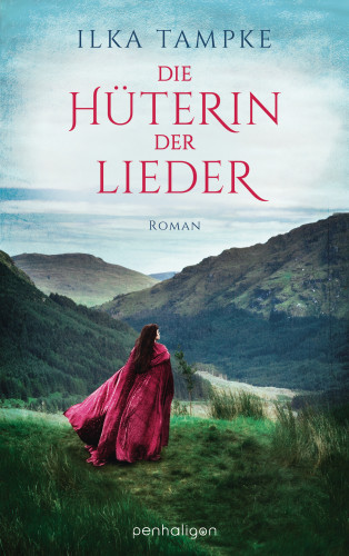 Ilka Tampke: Die Hüterin der Lieder