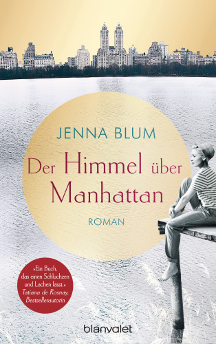Jenna Blum: Der Himmel über Manhattan