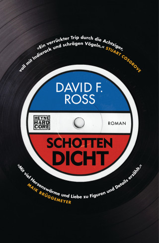 David F. Ross: Schotten dicht