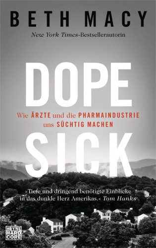 Beth Macy: Dopesick