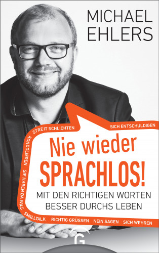 Michael Ehlers: Nie wieder sprachlos!