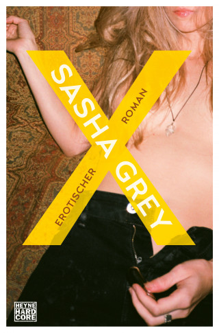 Sasha Grey: X