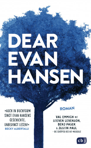 Val Emmich, Steven Levenson, Benj Pasek, Justin Paul: Dear Evan Hansen