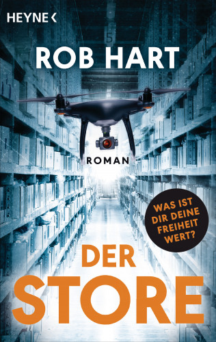 Rob Hart: Der Store