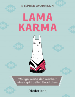 Stephen Morrison: Lama Karma